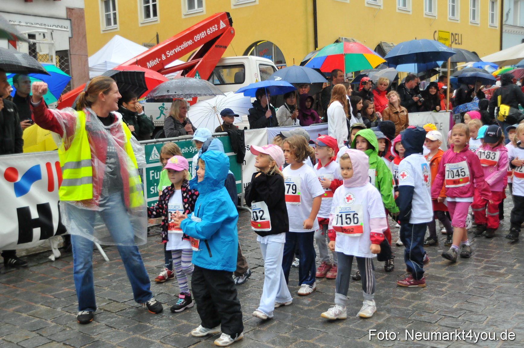 Stadtlauf Neumarkt 2011 0862